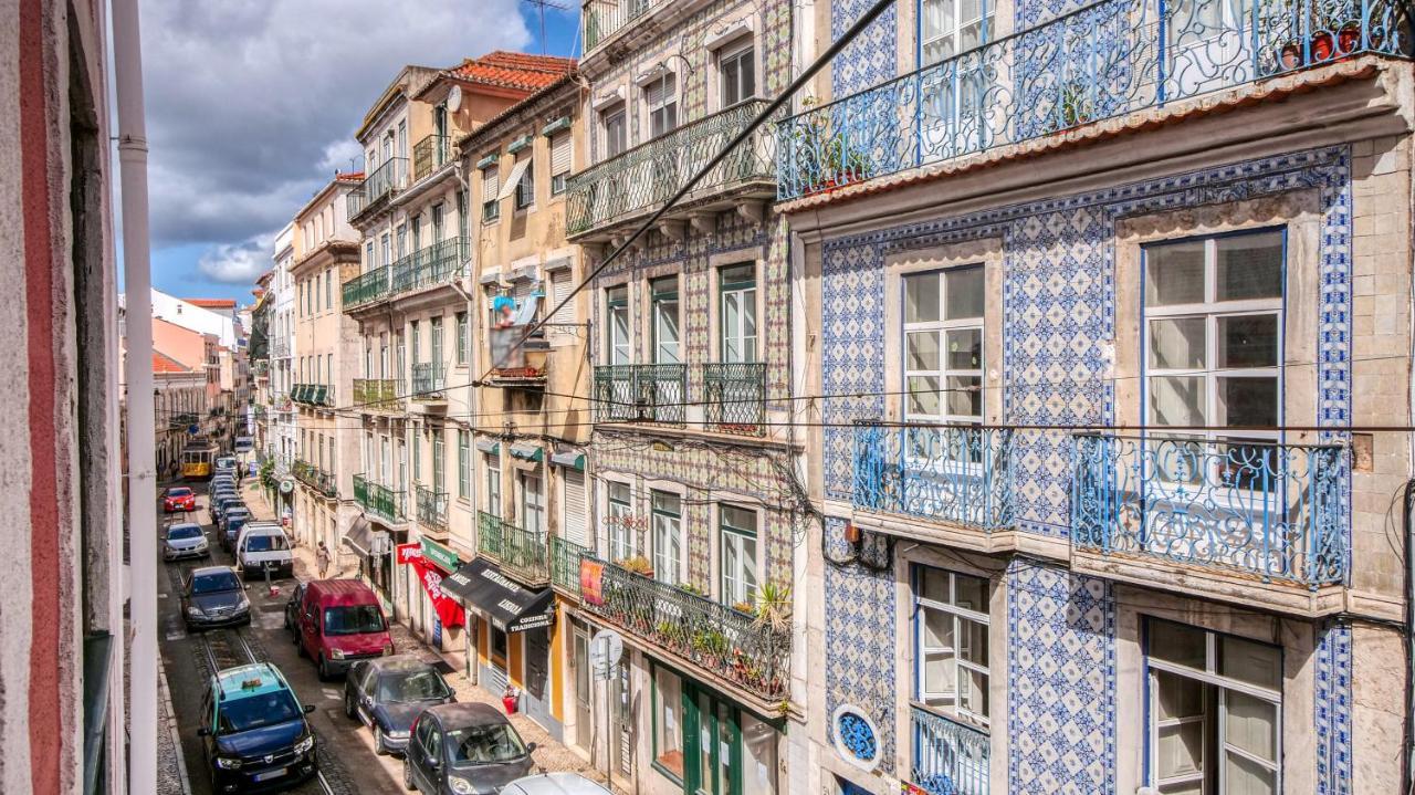 In The Heart Of * Lissabon