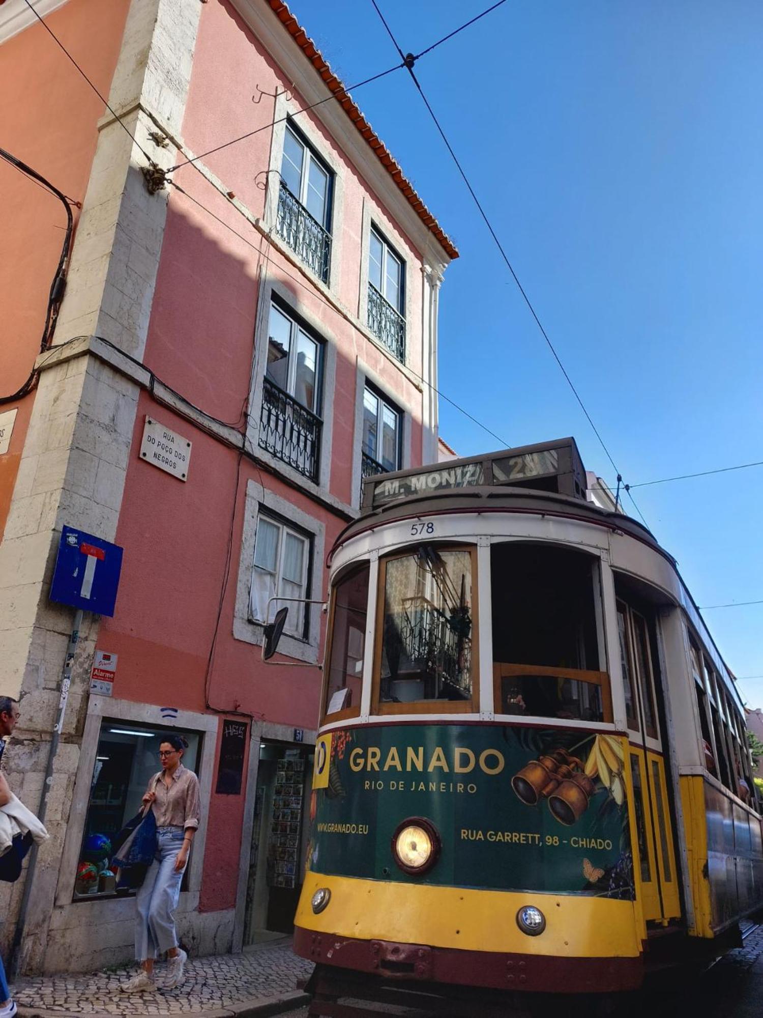 In The Heart Of Lissabon