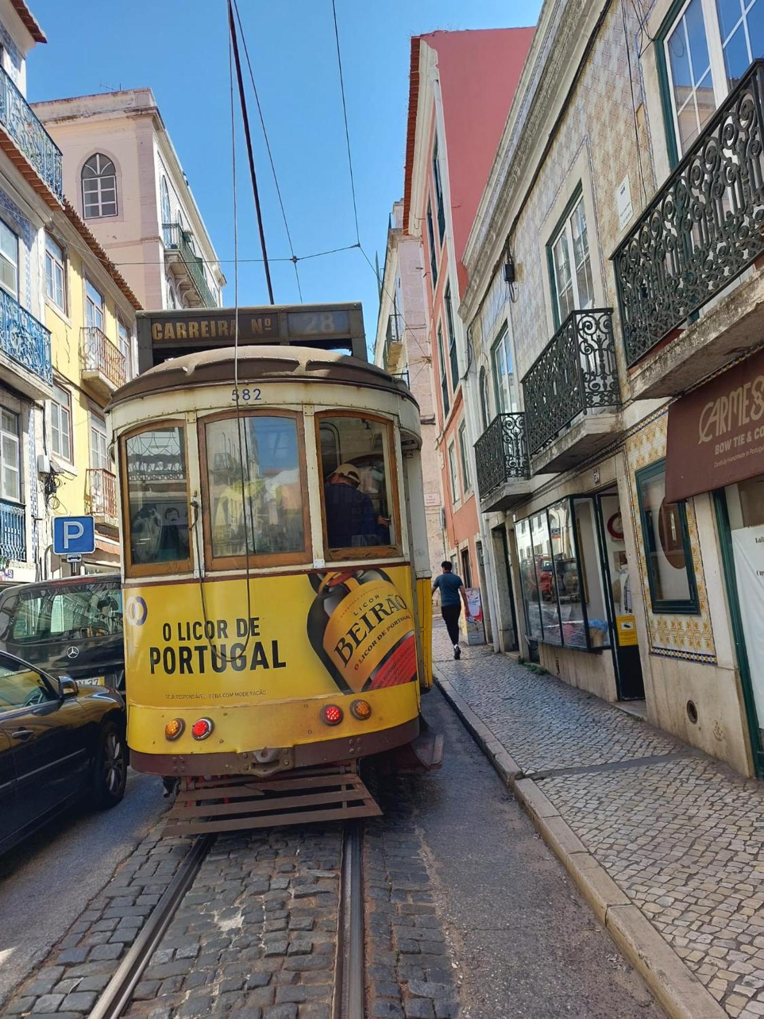 In The Heart Of Appartement Lissabon