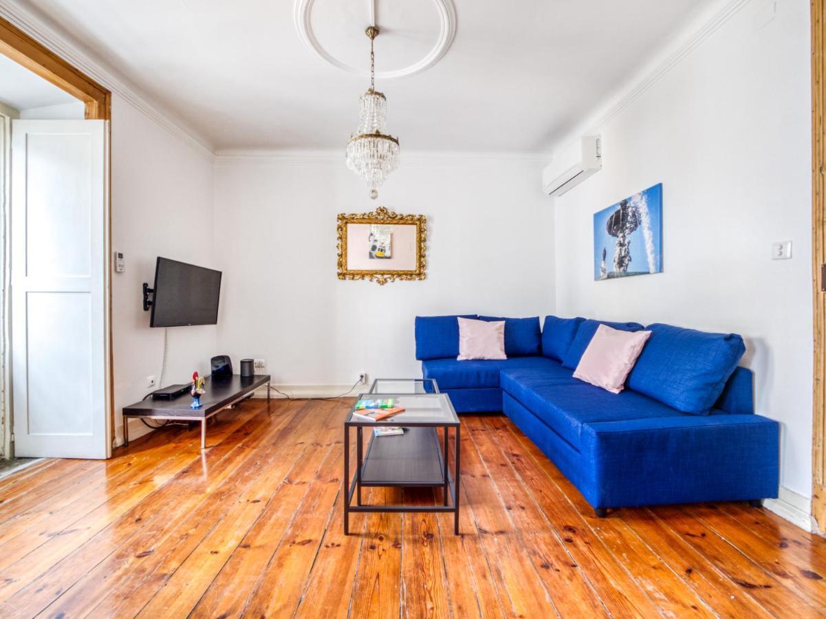 Apartment In The Heart Of Lisbon