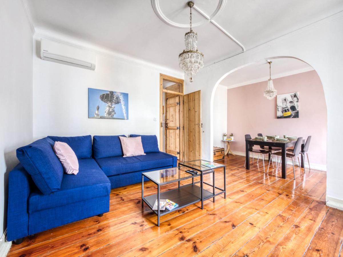 Apartment In The Heart Of