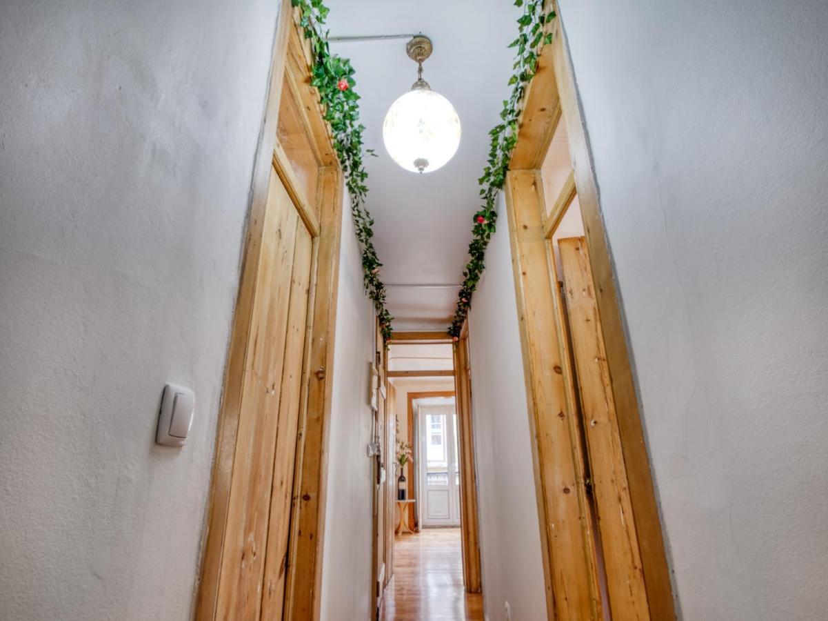 In The Heart Of Apartment Lisbon