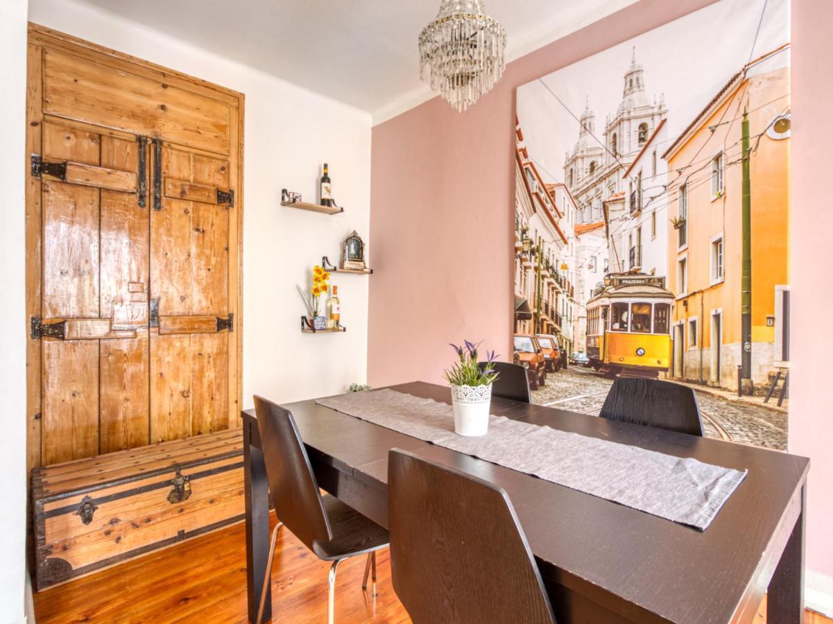 Apartment In The Heart Of Lisbon