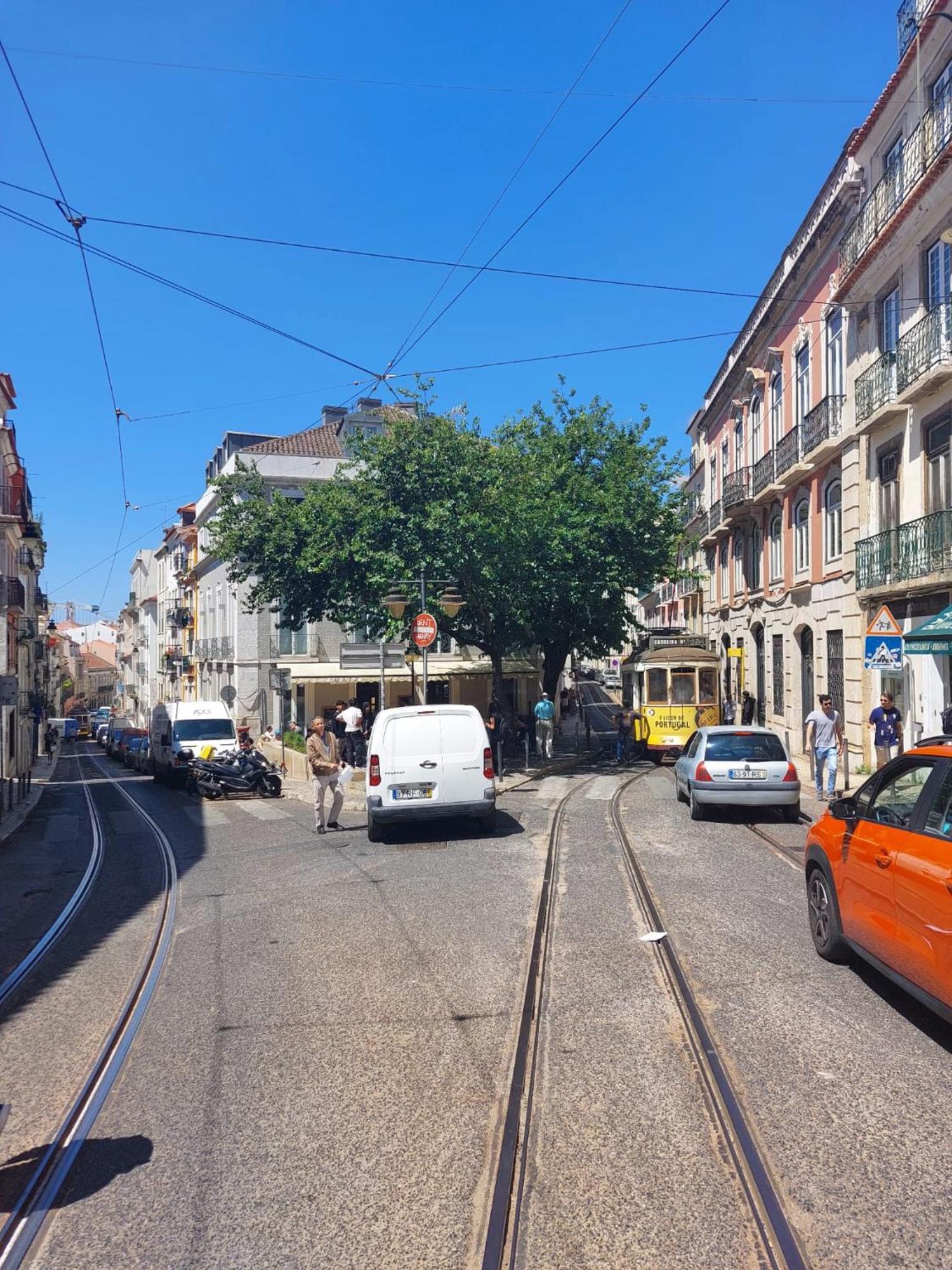 In The Heart Of Apartment Lisbon